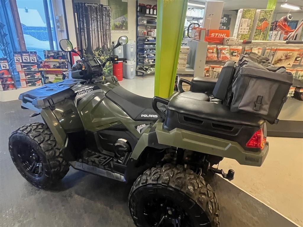 ATV & Quad a típus Polaris Sportsman 570 X2 EPS Traktor, Gebrauchtmaschine ekkor: Mern (Kép 4)