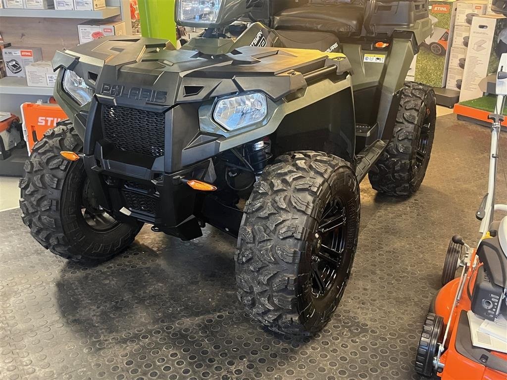 ATV & Quad typu Polaris Sportsman 570 X2 EPS Traktor, Gebrauchtmaschine w Mern (Zdjęcie 1)