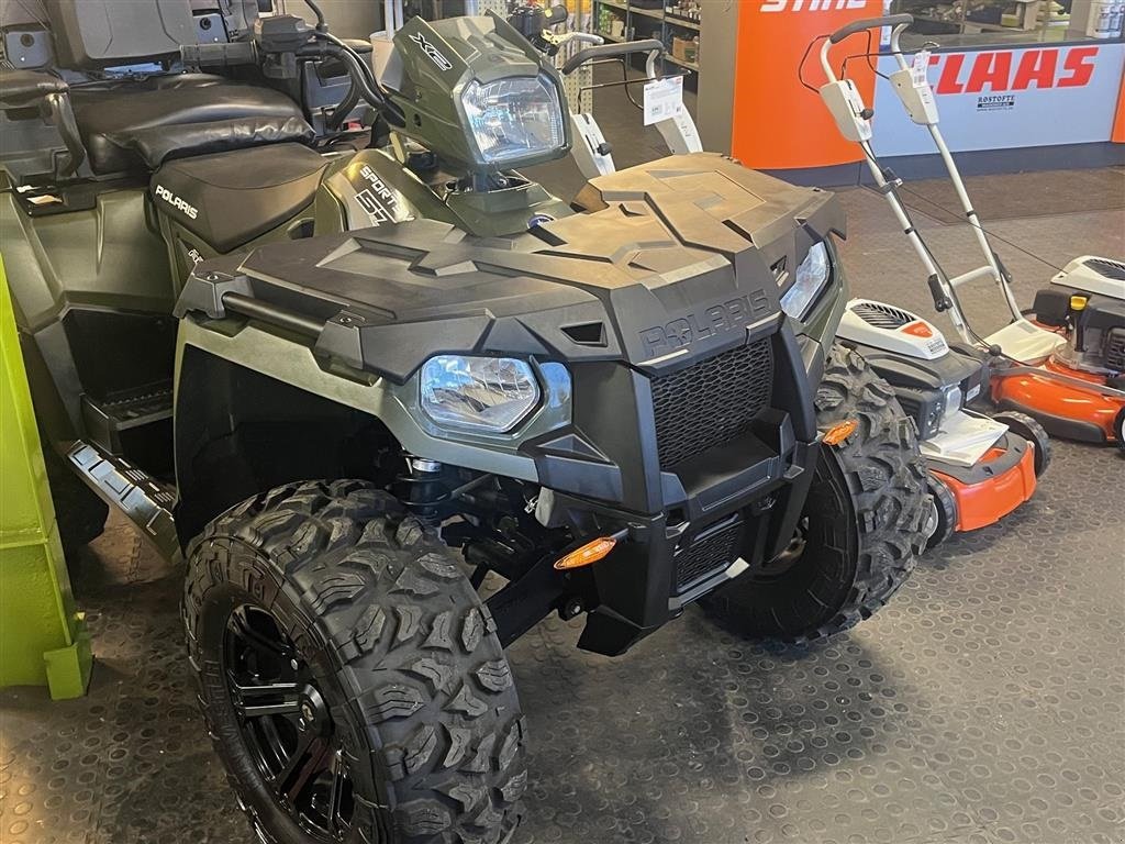 ATV & Quad typu Polaris Sportsman 570 X2 EPS Traktor, Gebrauchtmaschine w Mern (Zdjęcie 2)