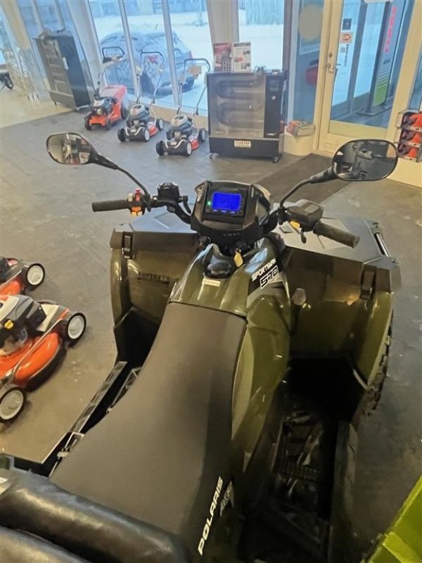 ATV & Quad typu Polaris Sportsman 570 X2 EPS Traktor, Gebrauchtmaschine w Mern (Zdjęcie 5)