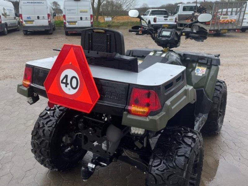 ATV & Quad typu Polaris SPORTSMAN 570 X2, Gebrauchtmaschine v Rødding (Obrázek 4)