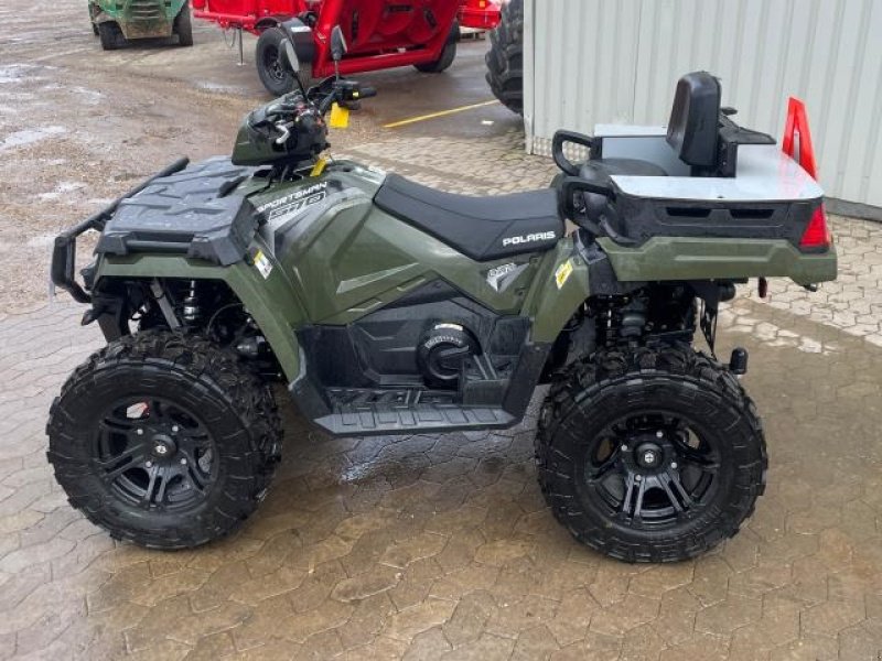 ATV & Quad Türe ait Polaris SPORTSMAN 570 X2, Gebrauchtmaschine içinde Rødding (resim 5)