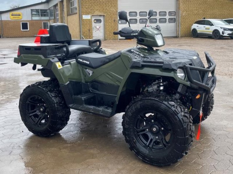 ATV & Quad del tipo Polaris SPORTSMAN 570 X2, Gebrauchtmaschine en Rødding (Imagen 3)