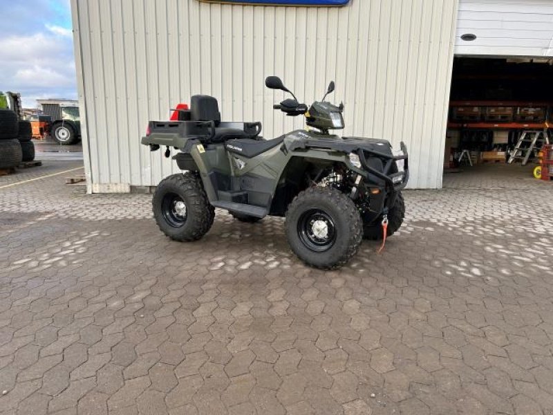 ATV & Quad of the type Polaris SPORTSMAN 570 X2, Gebrauchtmaschine in Rødding (Picture 1)