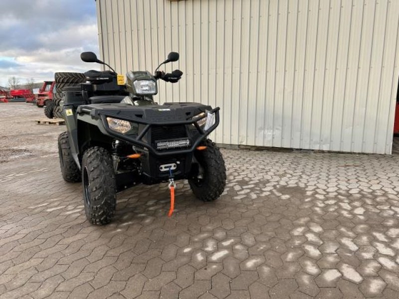 ATV & Quad of the type Polaris SPORTSMAN 570 X2, Gebrauchtmaschine in Rødding (Picture 2)