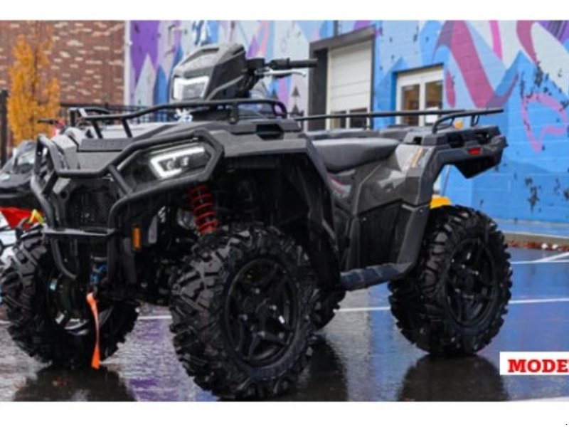 ATV & Quad typu Polaris SPORTSMAN 570 X2, Gebrauchtmaschine w Hadsten (Zdjęcie 1)