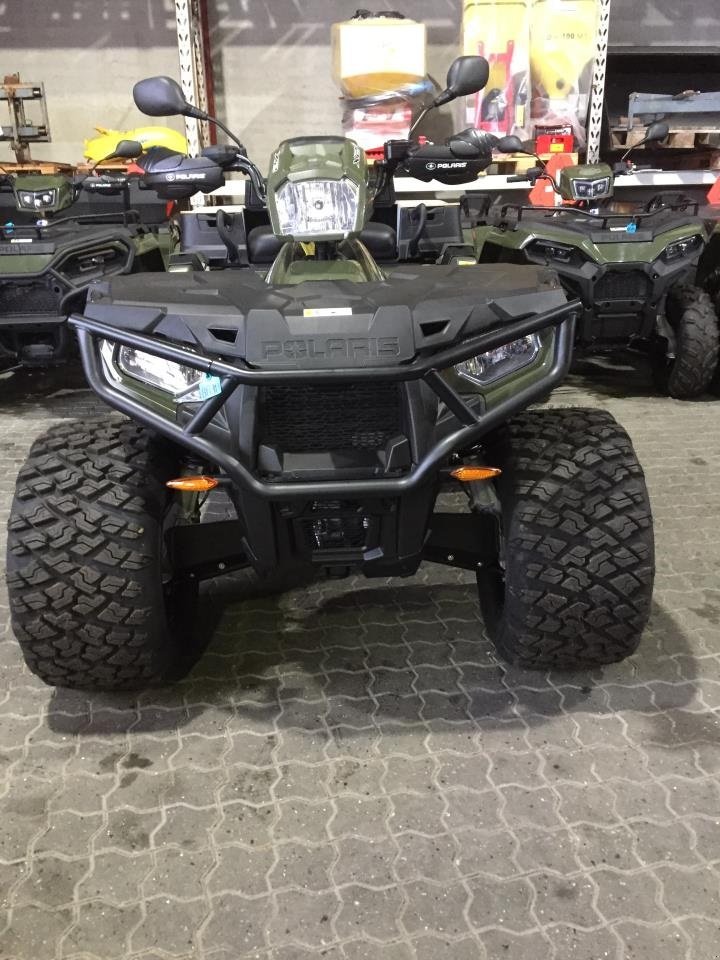 ATV & Quad typu Polaris SPORTSMAN 570 X2TRAC, Gebrauchtmaschine w Viborg (Zdjęcie 2)