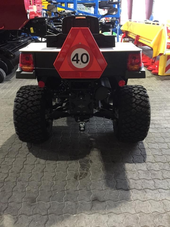 ATV & Quad typu Polaris SPORTSMAN 570 X2TRAC, Gebrauchtmaschine w Viborg (Zdjęcie 5)