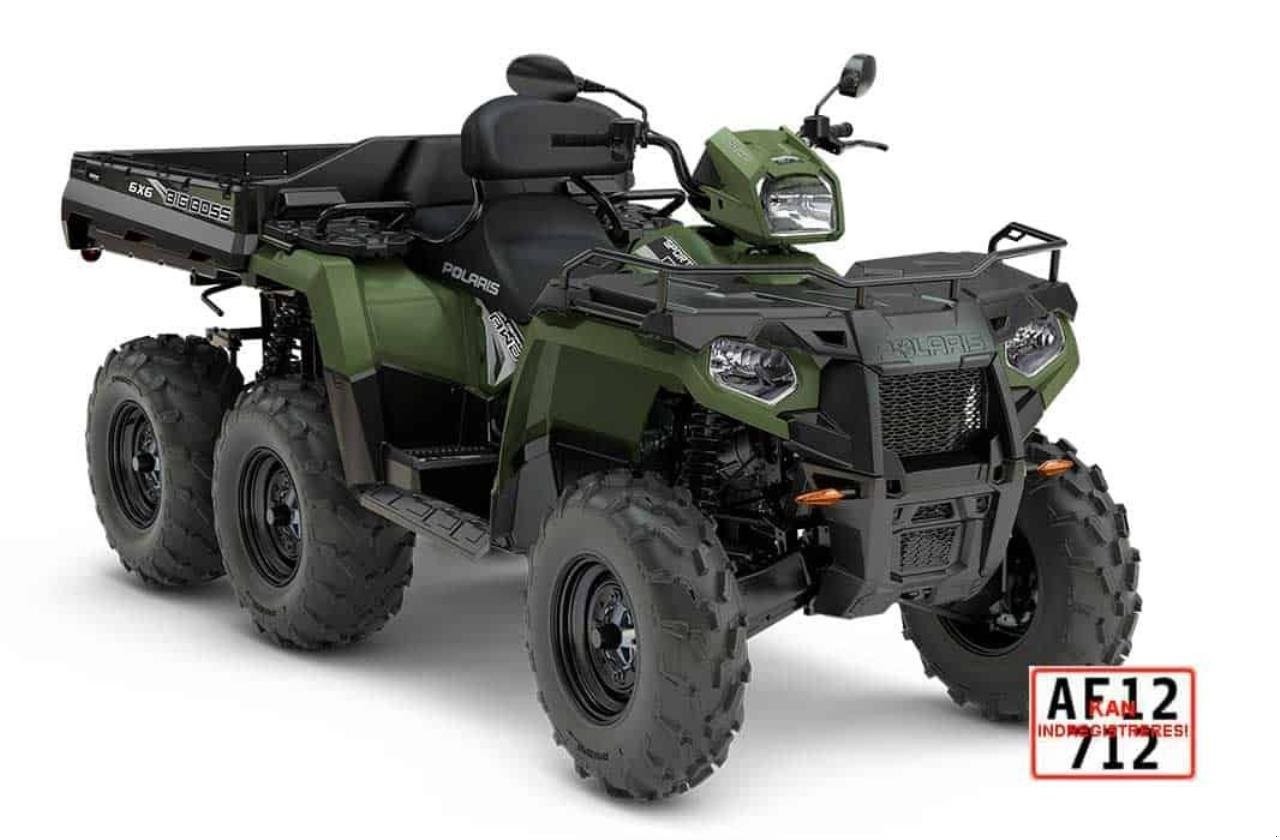 ATV & Quad van het type Polaris SPORTSMAN 570EPS 6X6, Gebrauchtmaschine in Give (Foto 1)