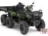 ATV & Quad du type Polaris SPORTSMAN 570EPS 6X6, Gebrauchtmaschine en Give (Photo 1)