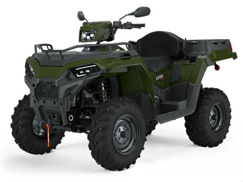 ATV & Quad typu Polaris SPORTSMAN X2 570 EPS, Gebrauchtmaschine v LA SOUTERRAINE (Obrázek 1)