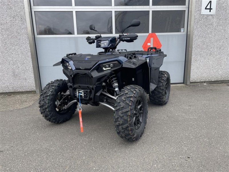 ATV & Quad типа Polaris Sportsman XP 1000 S T3 traktor - Inkl. strømudtag og håndtagsvarme, Gebrauchtmaschine в Holstebro (Фотография 1)