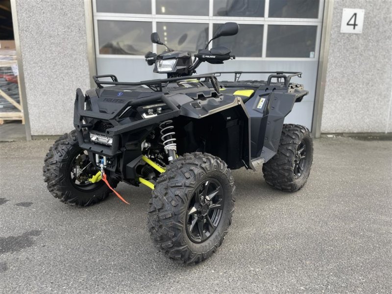 ATV & Quad Türe ait Polaris Sportsman XP 1000 S T3a. traktor, Gebrauchtmaschine içinde Holstebro (resim 1)