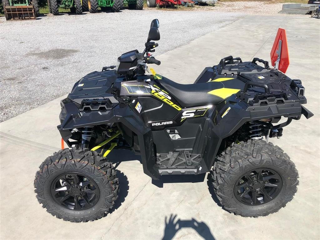 ATV & Quad typu Polaris Sportsman XP 1000 S Traktor/gods, Gebrauchtmaschine w Brønderslev (Zdjęcie 4)