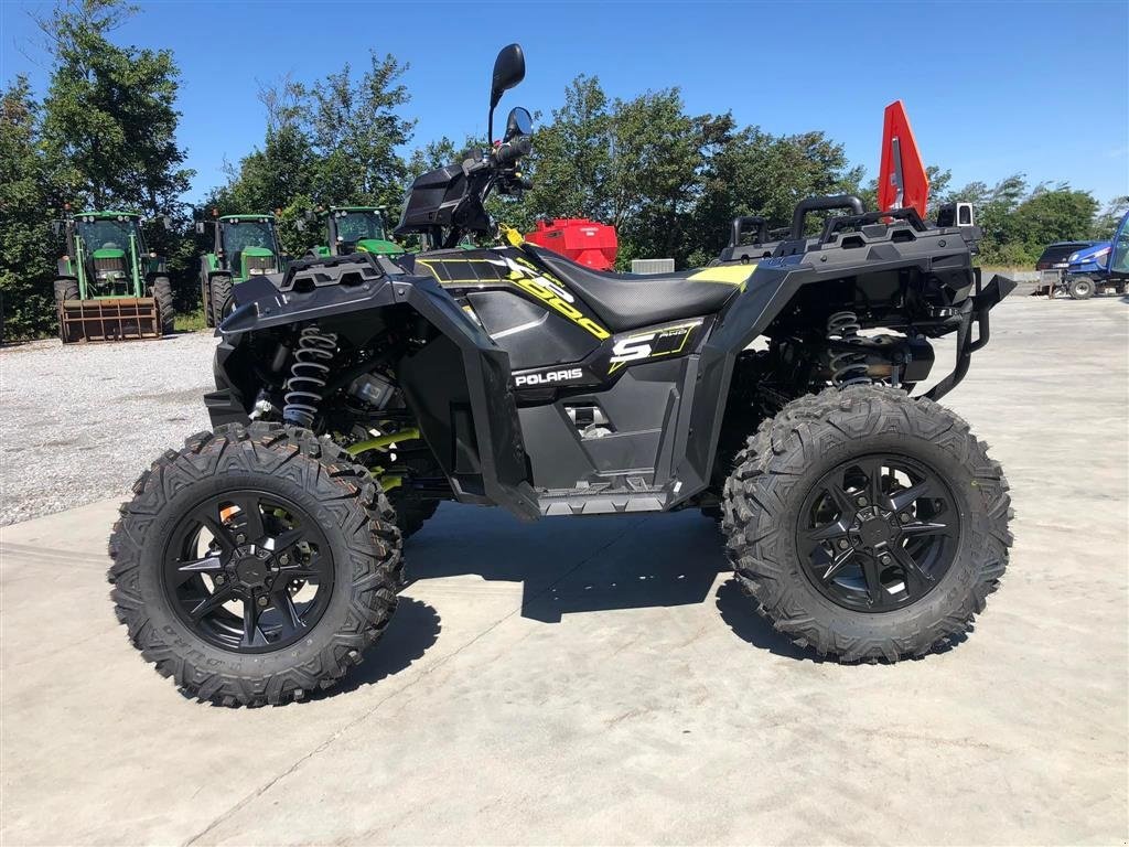 ATV & Quad del tipo Polaris Sportsman XP 1000 S Traktor/gods, Gebrauchtmaschine en Brønderslev (Imagen 7)