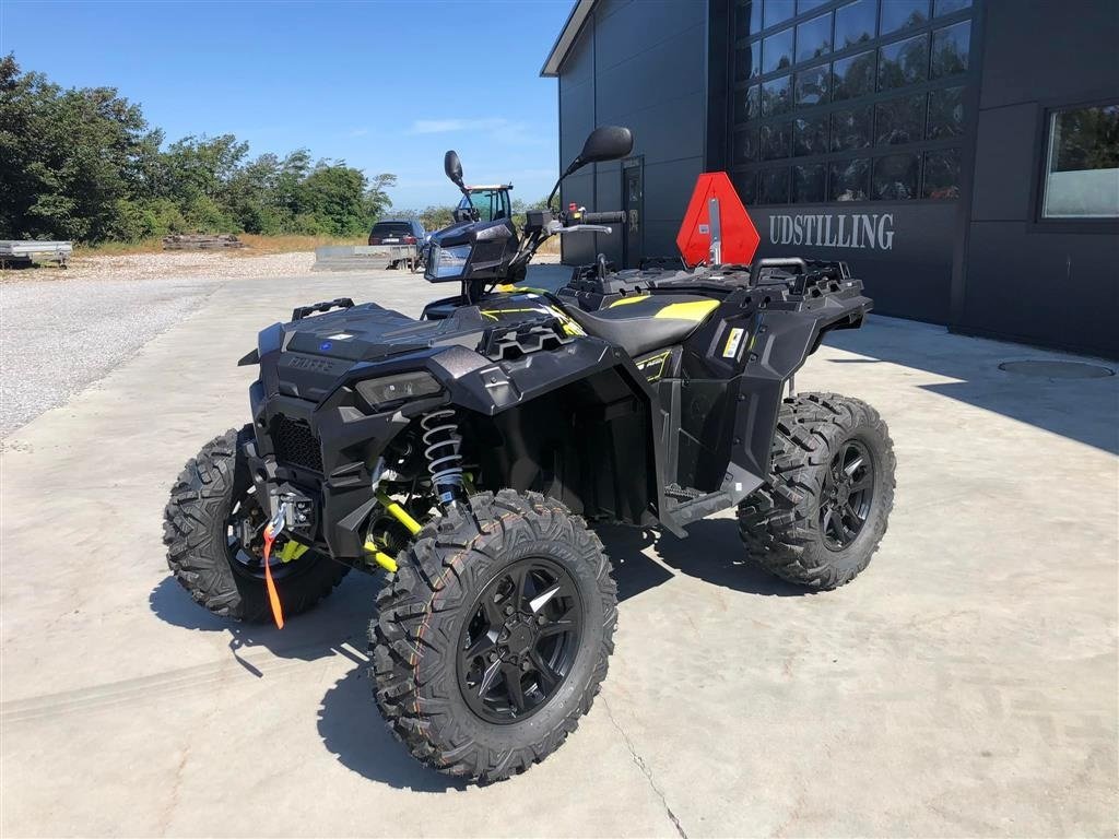 ATV & Quad tip Polaris Sportsman XP 1000 S Traktor/gods, Gebrauchtmaschine in Brønderslev (Poză 2)