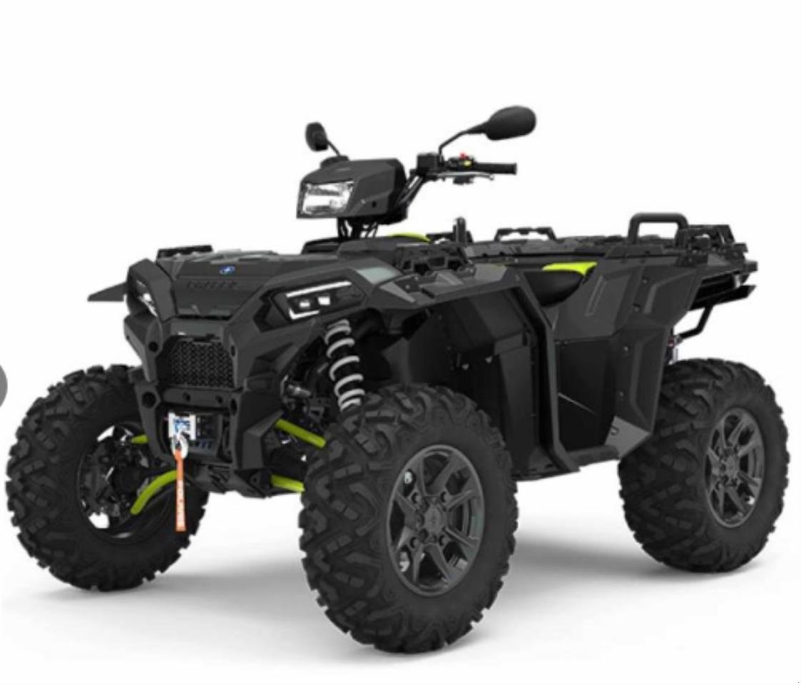 ATV & Quad of the type Polaris SPORTSMAN XP 1000 S, Gebrauchtmaschine in Thisted (Picture 1)