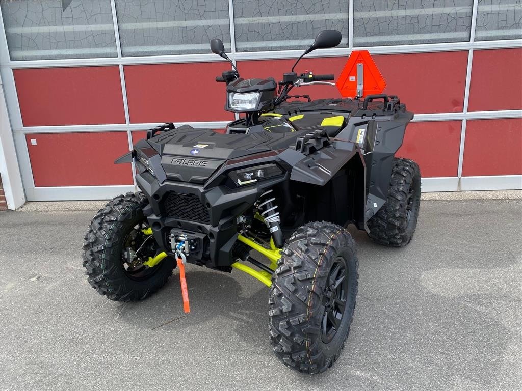 ATV & Quad του τύπου Polaris Sportsman XP 1000 S, Gebrauchtmaschine σε Hobro (Φωτογραφία 2)