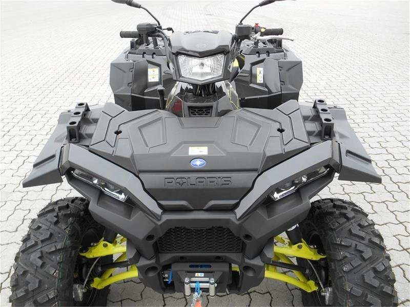 ATV & Quad typu Polaris Sportsman XP 1000 S, Gebrauchtmaschine w Mern (Zdjęcie 8)