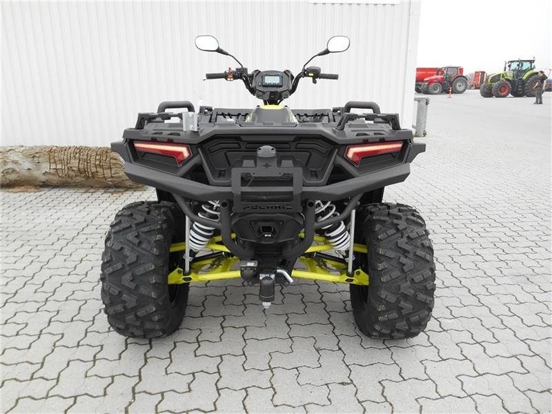 ATV & Quad Türe ait Polaris Sportsman XP 1000 S, Gebrauchtmaschine içinde Mern (resim 4)