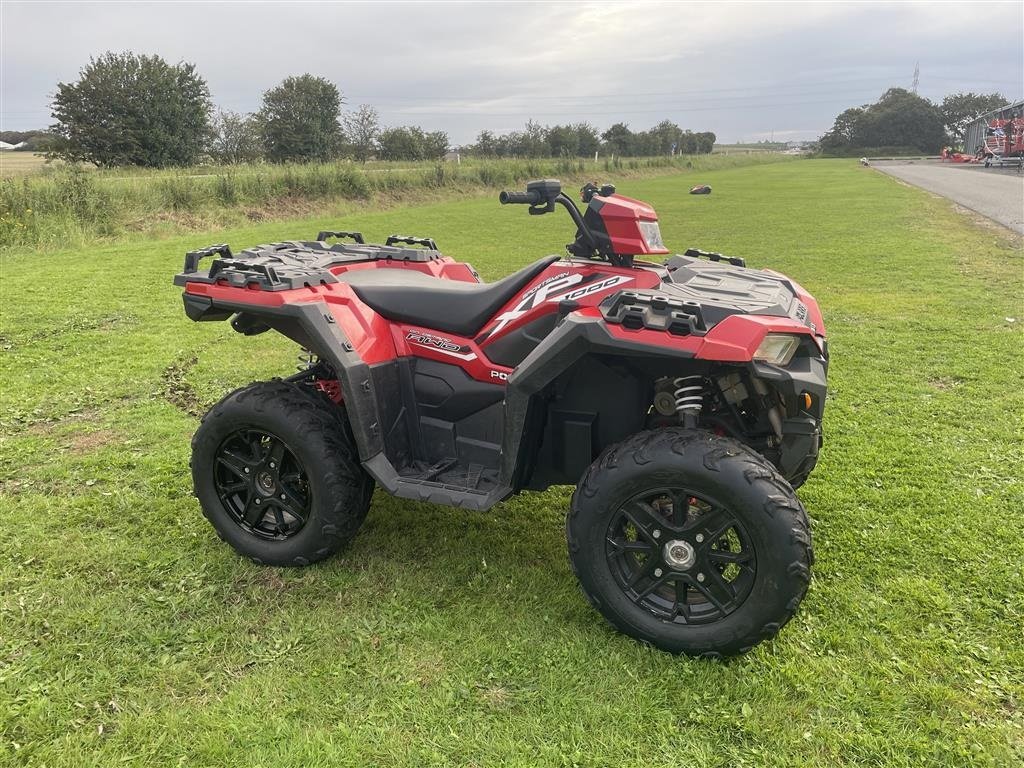 ATV & Quad του τύπου Polaris Sportsman XP 1000  Spil, Gebrauchtmaschine σε Holstebro (Φωτογραφία 3)