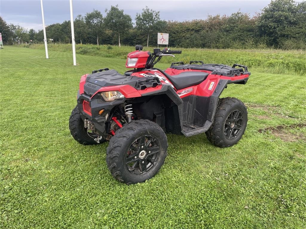 ATV & Quad Türe ait Polaris Sportsman XP 1000  Spil, Gebrauchtmaschine içinde Holstebro (resim 1)