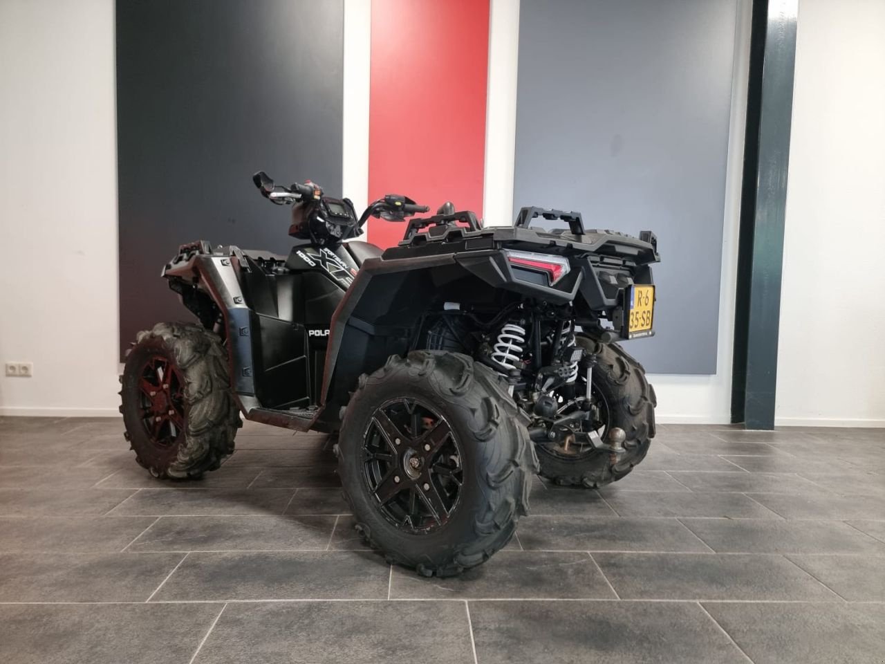 ATV & Quad typu Polaris Sportsman XP1000 EPS, Gebrauchtmaschine w Geesteren (OV) (Zdjęcie 6)