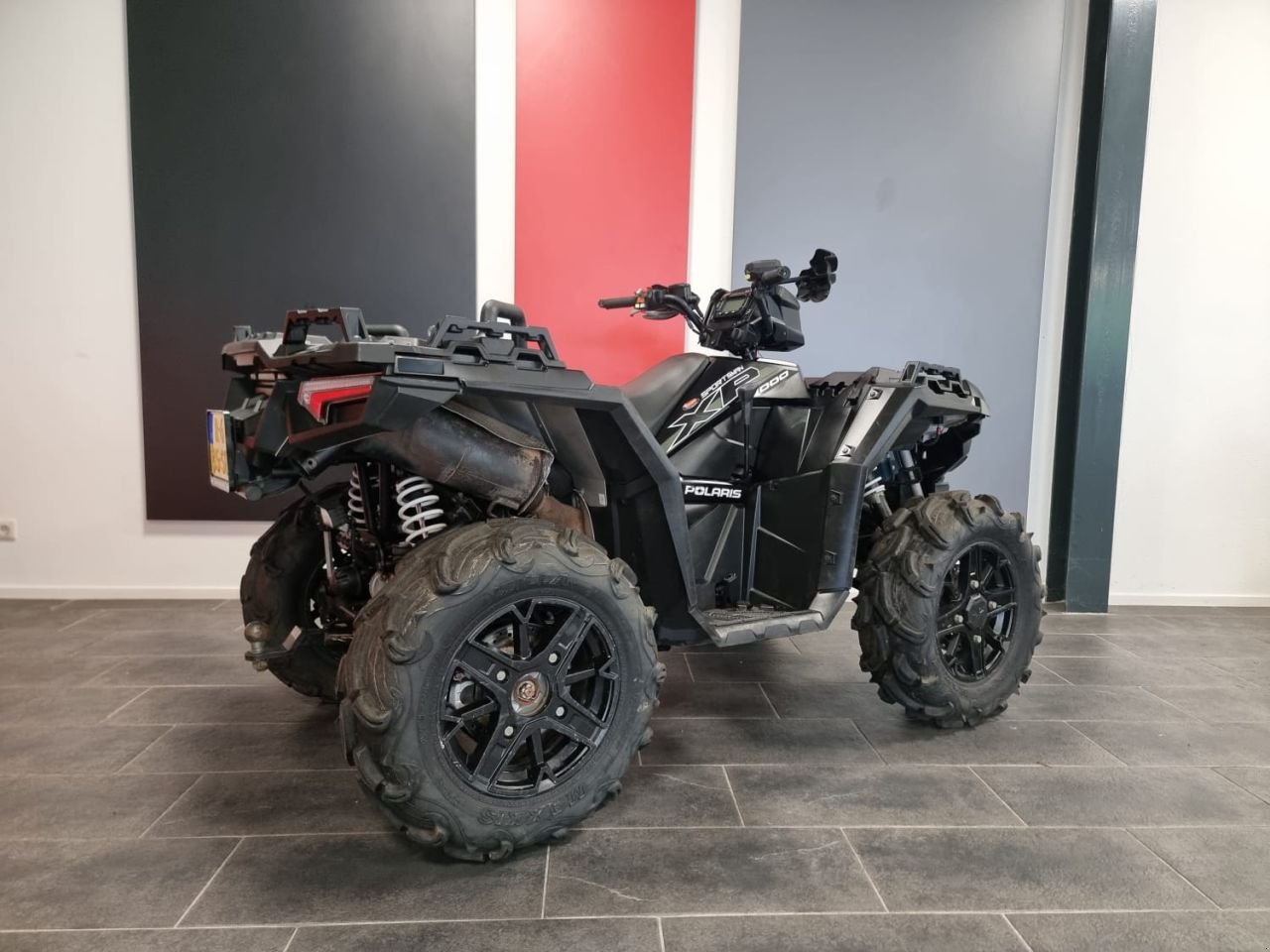 ATV & Quad tipa Polaris Sportsman XP1000 EPS, Gebrauchtmaschine u Geesteren (OV) (Slika 8)