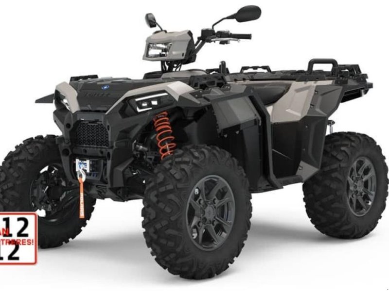 ATV & Quad typu Polaris SPORTSMAN XP1000S, Gebrauchtmaschine w Give (Zdjęcie 1)