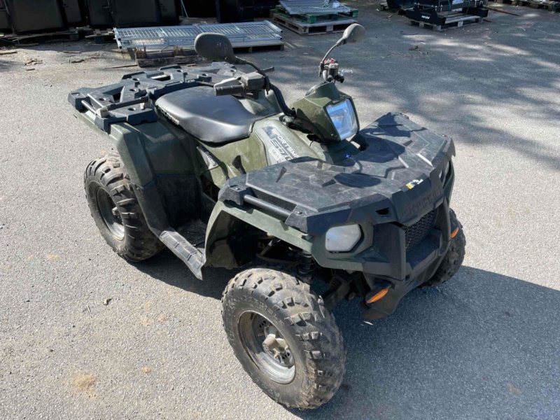 ATV & Quad tip Polaris SPORTSMAN570, Gebrauchtmaschine in LA SOUTERRAINE (Poză 1)