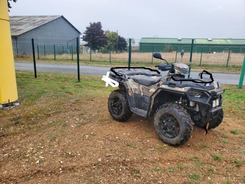 ATV & Quad of the type Polaris SPORTSMAN570EPS, Gebrauchtmaschine in BRAY en Val (Picture 3)