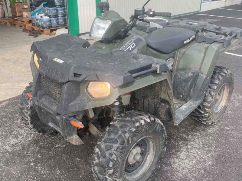 ATV & Quad a típus Polaris SPORTSMAN570EPS, Gebrauchtmaschine ekkor: LA SOUTERRAINE (Kép 1)