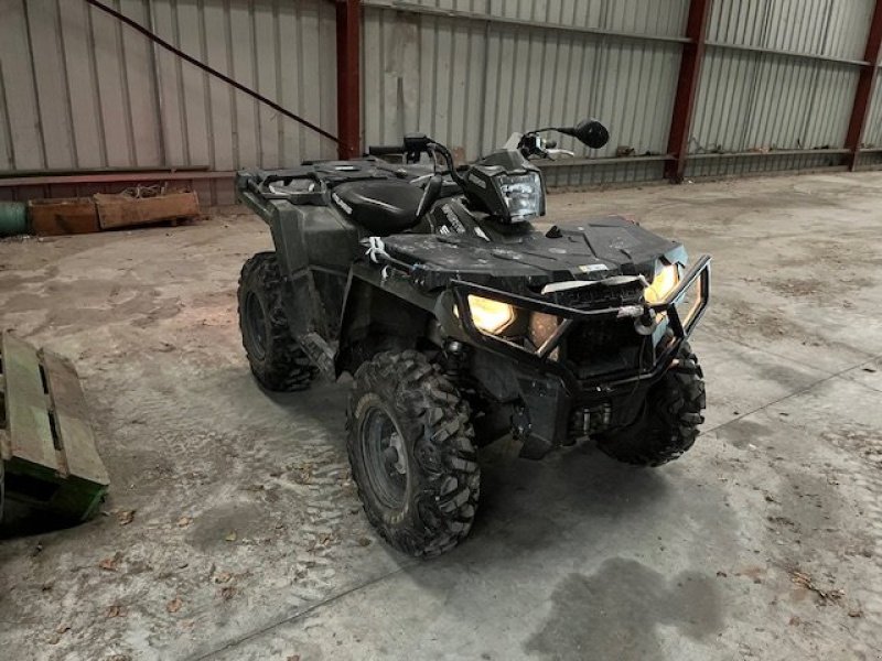 ATV & Quad des Typs Polaris SPORTSMAN570F, Gebrauchtmaschine in LA SOUTERRAINE