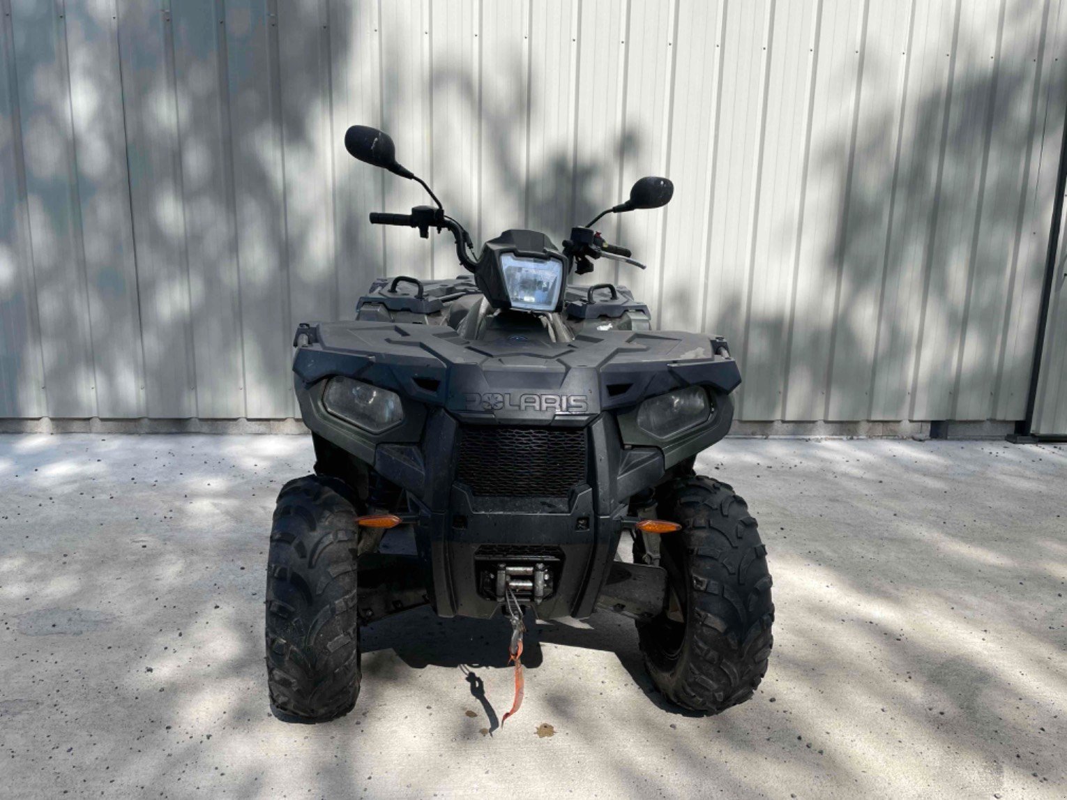 ATV & Quad del tipo Polaris SPORTSMAN570F, Gebrauchtmaschine en LA SOUTERRAINE (Imagen 3)