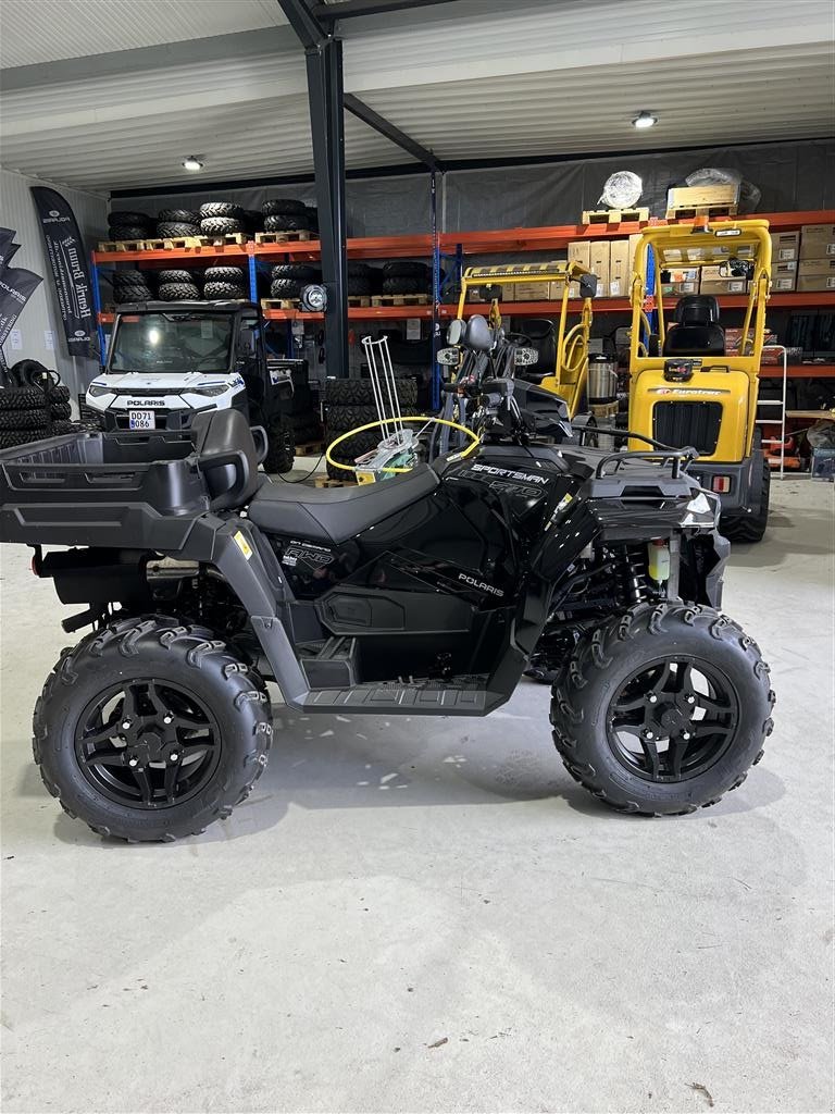 ATV & Quad от тип Polaris Sportsmand 570 X2 LE, Gebrauchtmaschine в Brønderslev (Снимка 8)