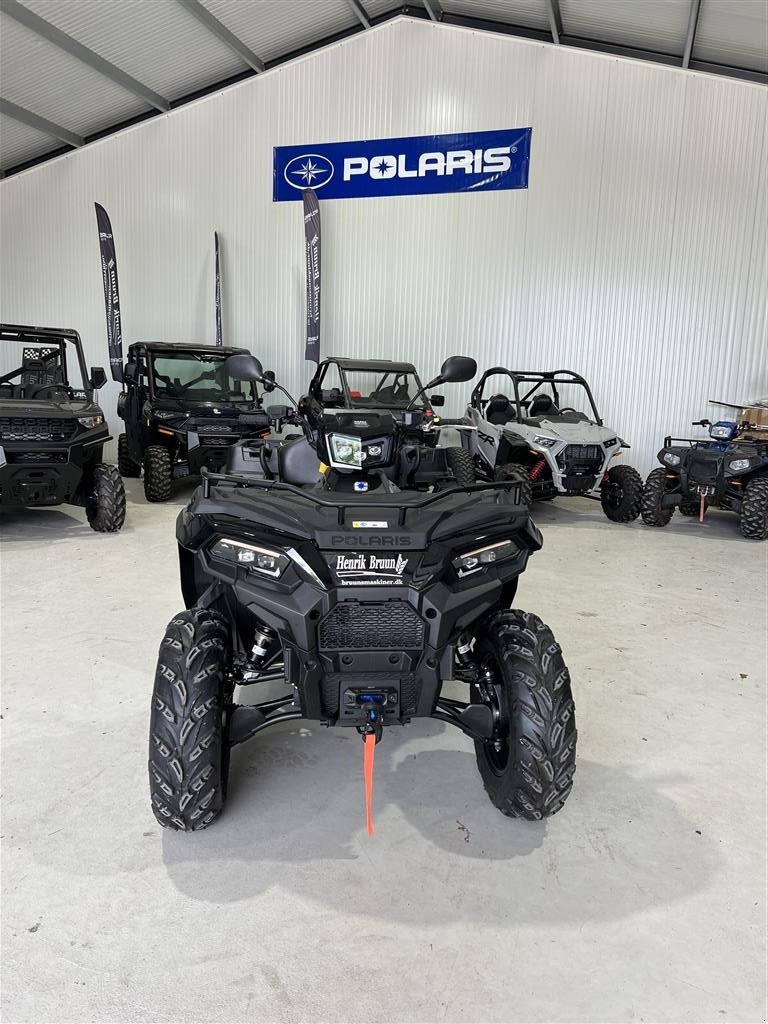 ATV & Quad Türe ait Polaris Sportsmand 570 X2 LE, Gebrauchtmaschine içinde Brønderslev (resim 1)