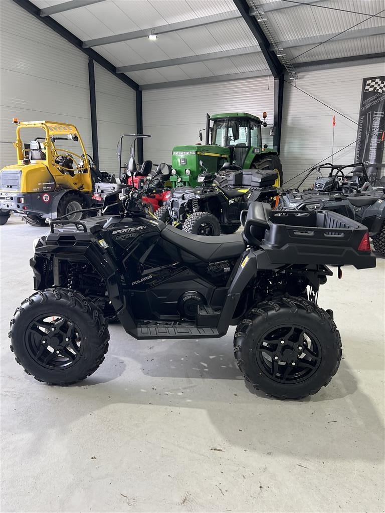 ATV & Quad of the type Polaris Sportsmand 570 X2 LE, Gebrauchtmaschine in Brønderslev (Picture 4)