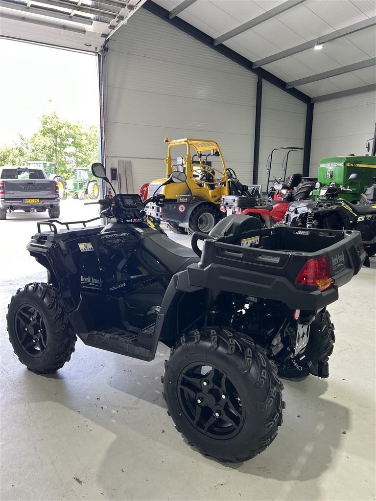 ATV & Quad des Typs Polaris Sportsmand 570 X2 LE, Gebrauchtmaschine in Brønderslev (Bild 5)