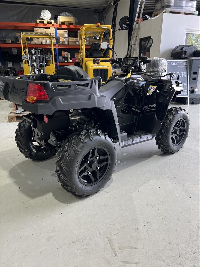 ATV & Quad Türe ait Polaris Sportsmand 570 X2 LE, Gebrauchtmaschine içinde Brønderslev (resim 7)