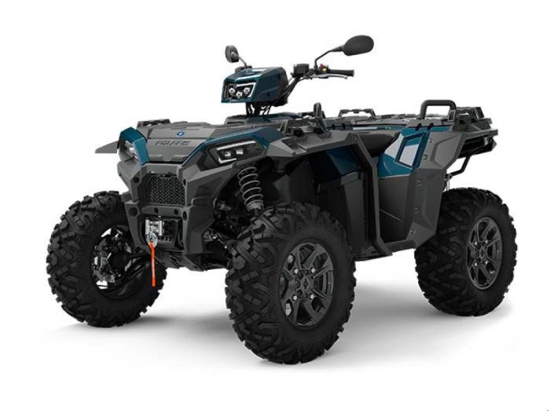 ATV & Quad Türe ait Polaris SPORTSMANXP1000S, Gebrauchtmaschine içinde LA SOUTERRAINE (resim 1)