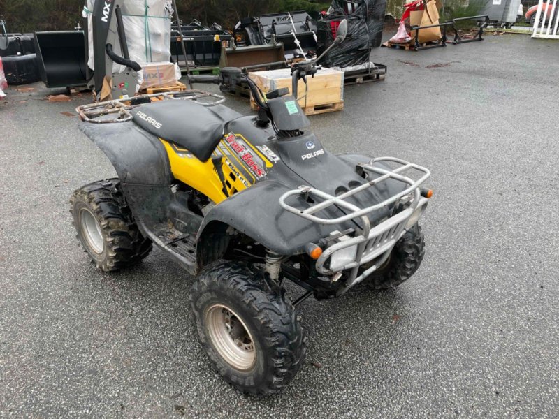 ATV & Quad от тип Polaris TRAILBOSS330E, Gebrauchtmaschine в LA SOUTERRAINE (Снимка 1)