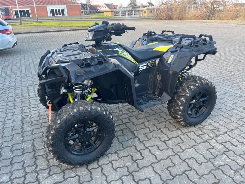 ATV & Quad typu Polaris XP 1000, Gebrauchtmaschine v Løgstør (Obrázek 1)