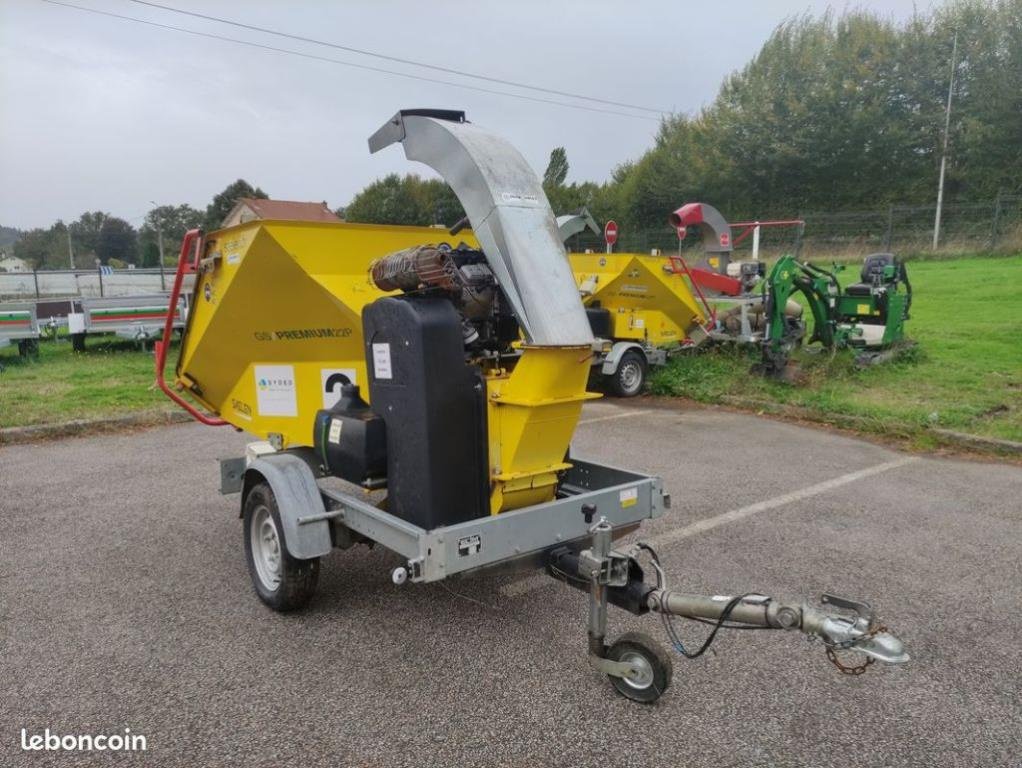 ATV & Quad des Typs Saelen GS 22 Preminium, Gebrauchtmaschine in LIMOGES (Bild 1)