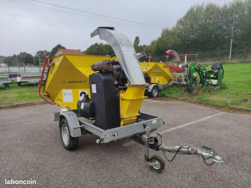 ATV & Quad of the type Saelen GS 22 Preminium, Gebrauchtmaschine in LIMOGES (Picture 1)