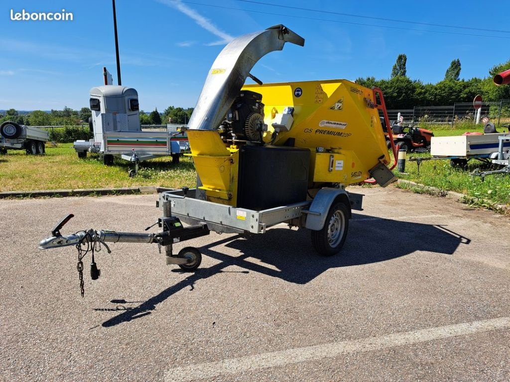 ATV & Quad typu Saelen GS 22 Premium, Gebrauchtmaschine v LIMOGES (Obrázok 1)