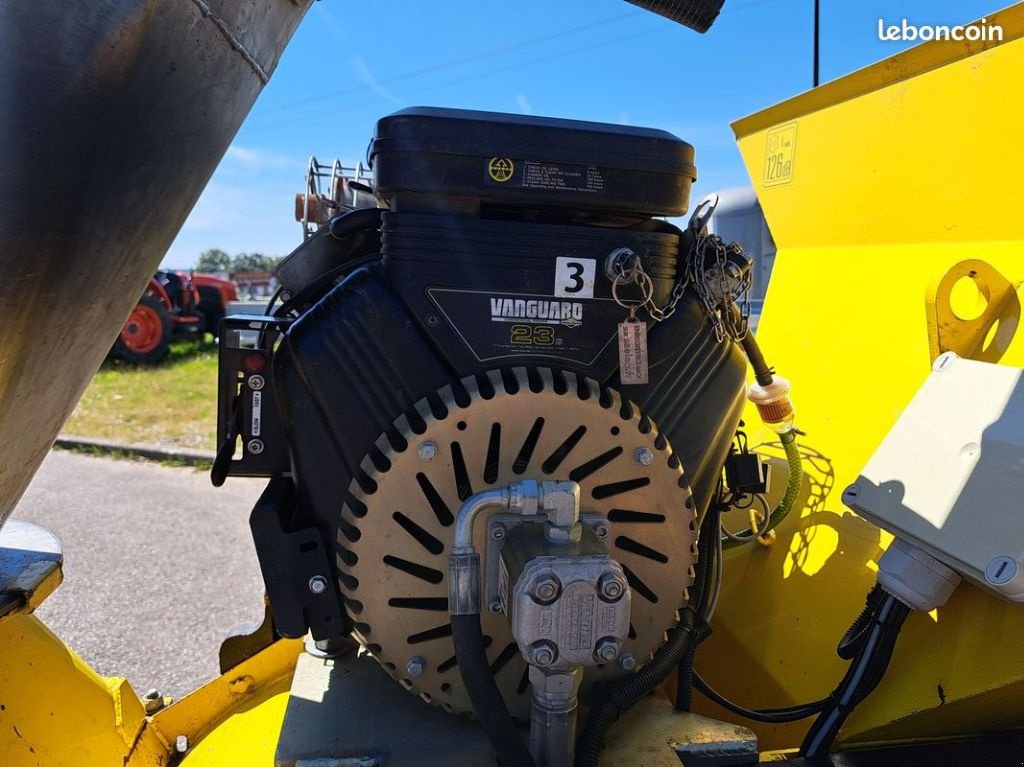 ATV & Quad of the type Saelen GS 22 Premium, Gebrauchtmaschine in LIMOGES (Picture 5)