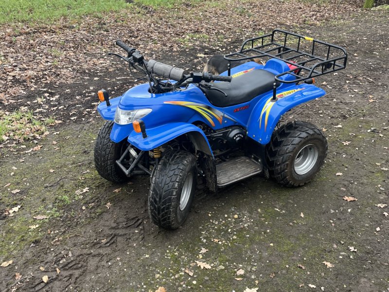 ATV & Quad typu Skygo 150, Gebrauchtmaschine w Merzen (Zdjęcie 1)