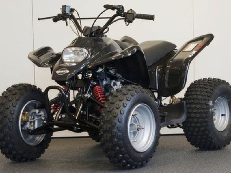 ATV & Quad of the type Sonstige 100 Racing Edition Demo, Gebrauchtmaschine in Aabenraa (Picture 1)