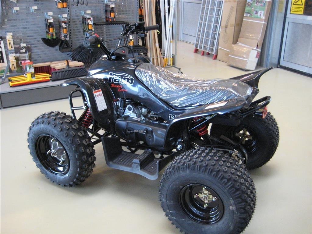 ATV & Quad of the type Sonstige 100 Racing Edition, Gebrauchtmaschine in Glamsbjerg (Picture 3)