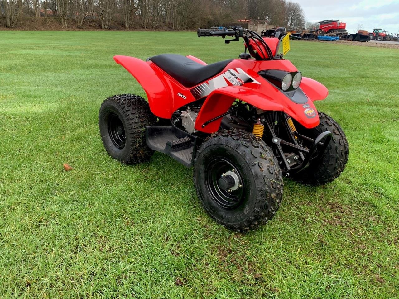 ATV & Quad типа Sonstige 100 SPORT, Gebrauchtmaschine в Jelling (Фотография 1)